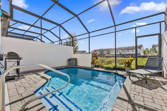 Festival 5BR Pool Townhome w Theme Rooms near WDW - Image 1