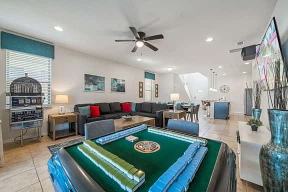 Amazing 6BR Home•Pool & Spa•Game Loft•Free Wi-Fi - Image 1