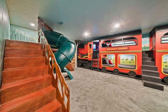 Solara 8BR Pool Home w Theater & Theme Rooms - Image 1