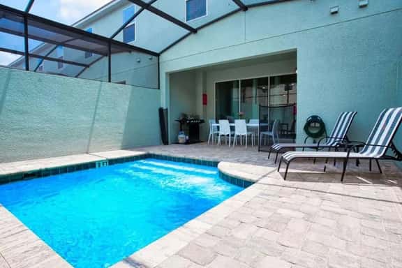 Pool Oasis: 5BR Townhome w Game Room Fun - Image 1