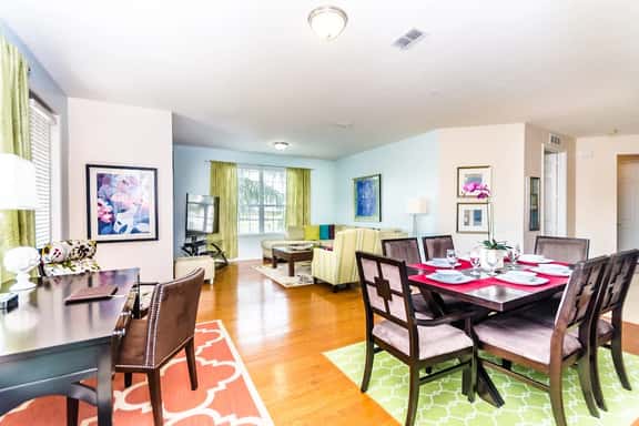 Orlando Getaway! 3BR Resort Condo near Theme Parks - Image 1