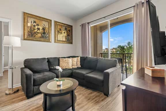 Amazing 3BR condo close to OCCC & Epic Universe! - Image 1