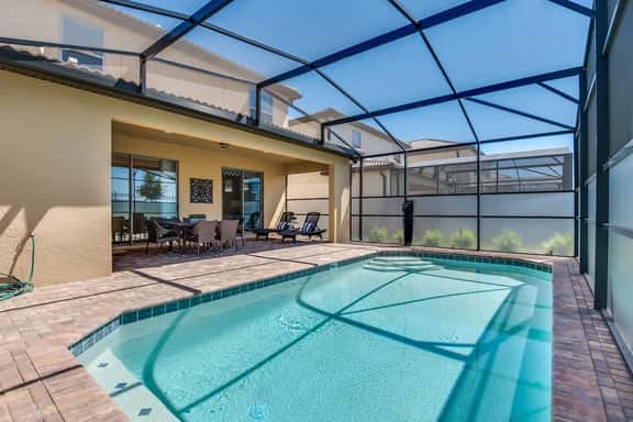 Vacation Home: 6BR w/ Pool + Game Room near Disney - Image 1