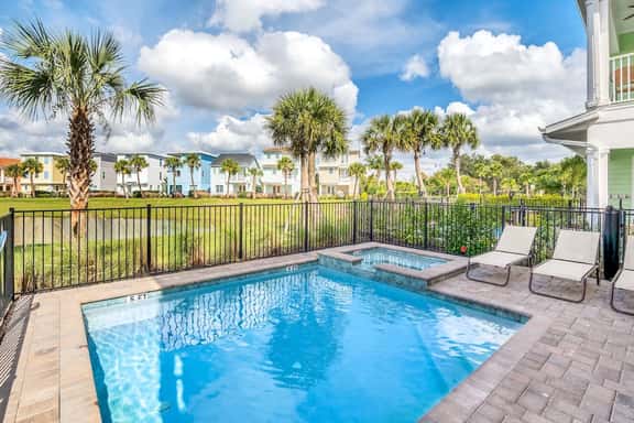 Disney near Pool Paradise! 5BR w/ Balcony - Image 1