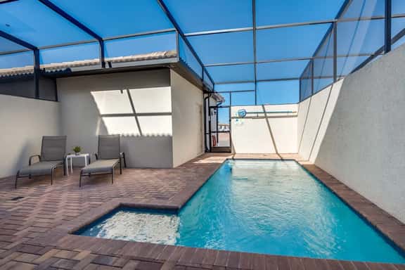Charming 4-BR Lake Access Townhouse with Pool Fun - Image 1