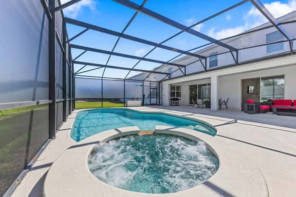 Stylish Getaway•Pool•Game Room•Near Disney - Image 1