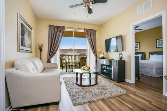 Incredible 3BR w/ Balcony near Epic Universe! - Image 1