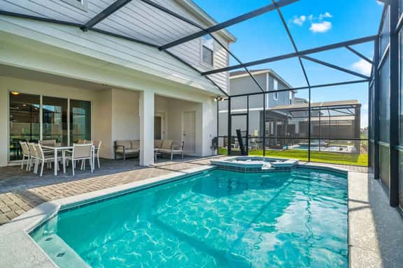 Windsor Resort 7BR Pool Home w/ Arcade Fun - Image 1