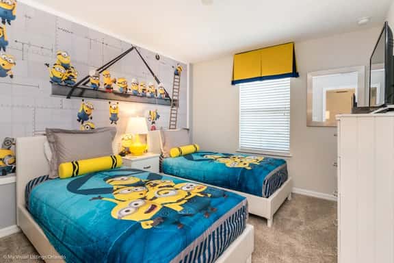 Resort Access: 4BR Retreat w/ PVT Pool near Disney - Image 1