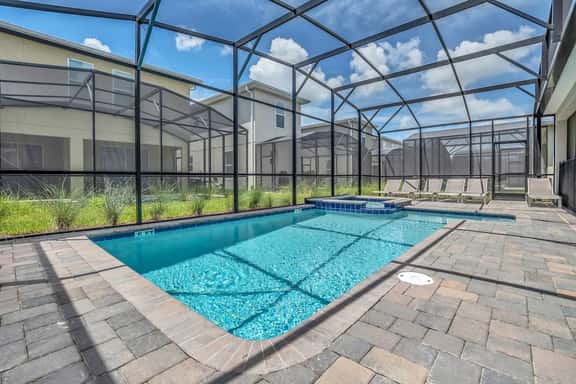Incredible 9-BR Home w/Private Pool & Game Room! - Image 1