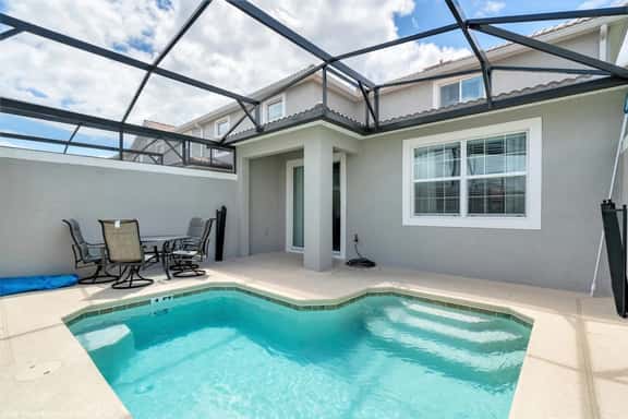 Lake Resort Oasis: 5BR Pool Townhome w Theme Rooms - Image 1
