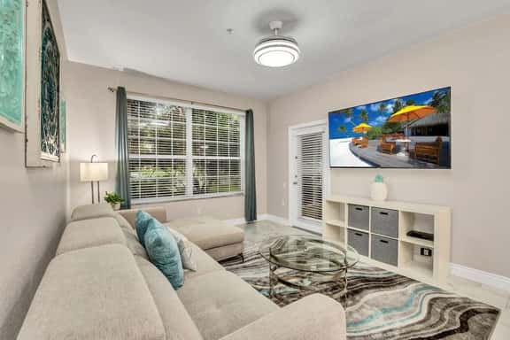 Resort Oasis! 3BR w Pool Access near Disney World - Image 1