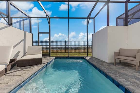 Stylish 6BR townhome w/ private pool•Near parks - Image 1