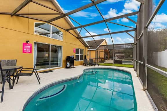 Private Pool·BBQ·Game Room·Near Theme Parks - Image 1