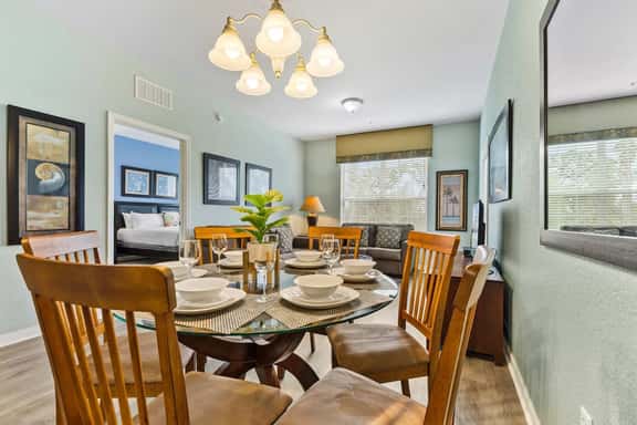 Orlando 3-Bedroom Condo w Balcony near Theme Parks - Image 1