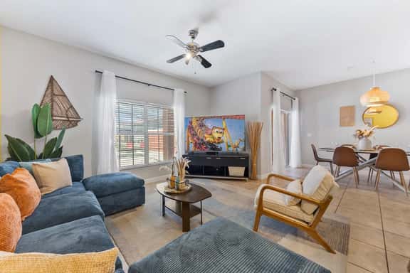 4BR Fun House! with Private Pool near Disney! - Image 1