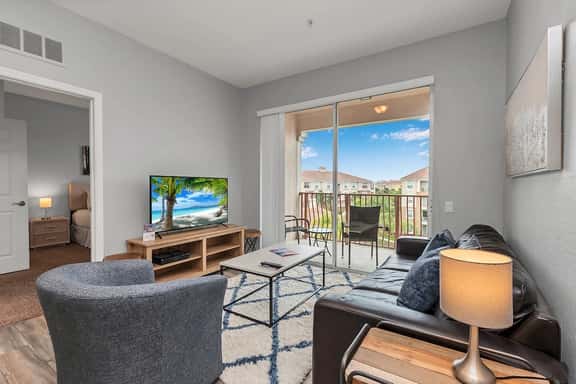 3BR Condo w/ Views, Pool Access near Epic Universe - Image 1