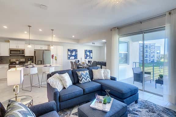 Elegant 2BR Condo near Disney & On-site Waterpark - Image 1