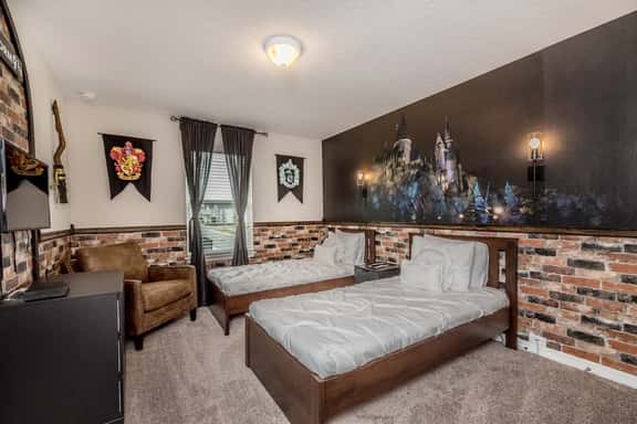 Private Pool 5BR Townhome w Theme Room Near Disney - Image 1