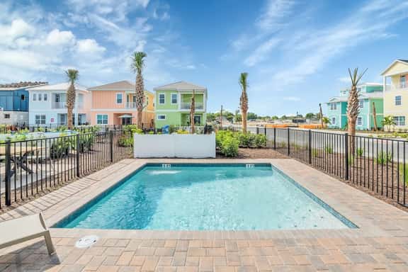 Disney near Resort: 2BR Cottage w Private Pool - Image 1