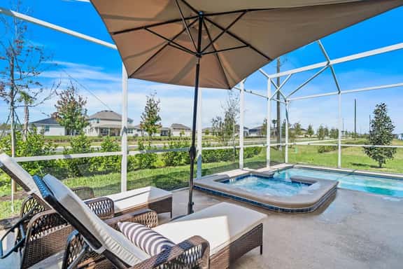 Pool Home! 5BR Oasis w Game & Theme Rooms near WDW - Image 1