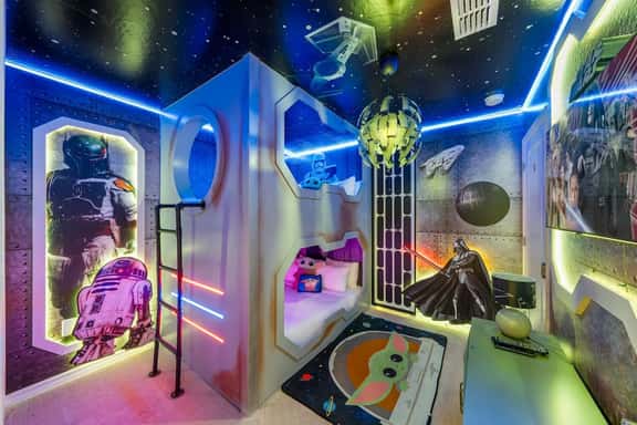 Sleeps 14 *Private Pool *Arcade Games *BBQ Grill - Image 1