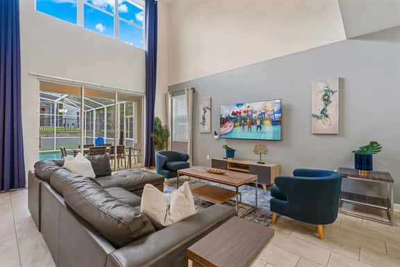 Private Pool+Spa*Games Room*Clubhouse Amenities - Image 1