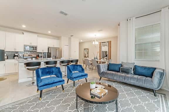 Resort Townhome: 4BR w Pool & Theme Rooms near WDW - Image 1