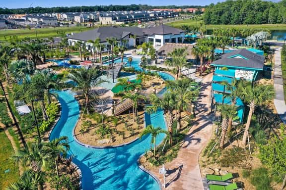 Resort Access 4BR Retreat w Pool near Disney World - Image 1