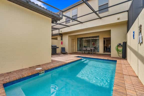 Disney near 5BR Pool Townhome w Theme Rooms - Image 1