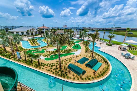 Modern 9BR Home w/ Game & Themed Rooms near Disney - Image 1
