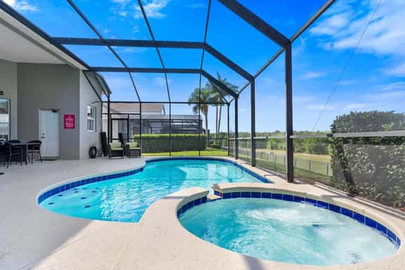 Pvt. Pool & Game Room! 5BR Resort Home near Disney - Image 1