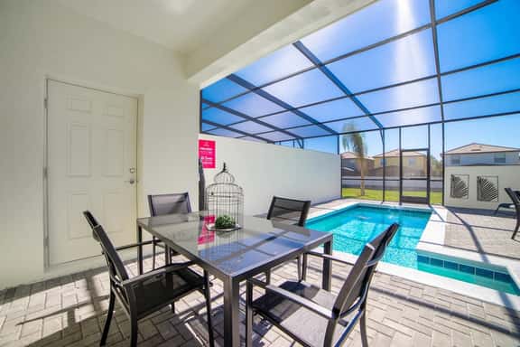 Pool Oasis! 5BR Townhome w/ Patio near WDW - Image 1