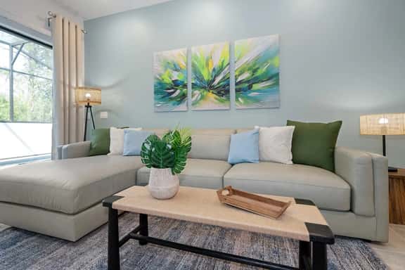 Near Theme Parks•Drive•Pvt Pool•Poker Room - Image 1