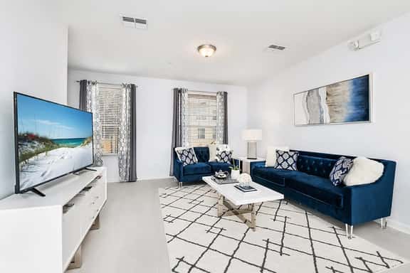 Prime Orlando Location: 3BR Townhome w Theme Rooms - Image 1