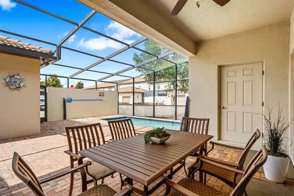 Sleeps 10*Private Pool*Clubhouse Amenities - Image 1