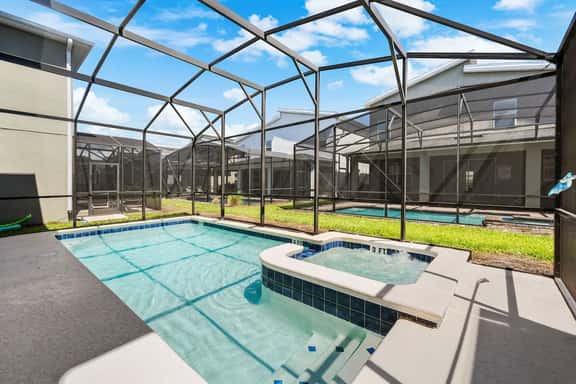 Lavish 6-BR Home w/ Pool & Theme Room near Disney - Image 1