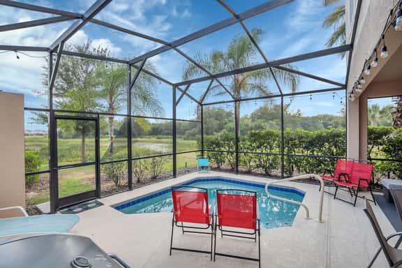 Townhome w/ Pvt Pool•Free water park - Image 1
