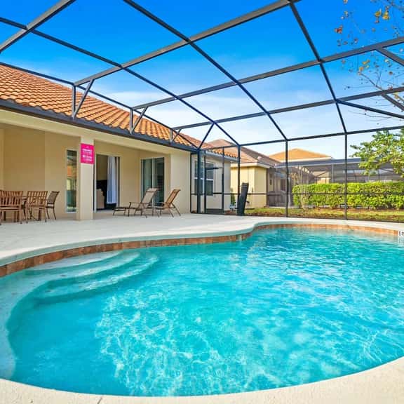 Pvt. Pool! 5BR Resort Home near Universal & Disney - Image 1