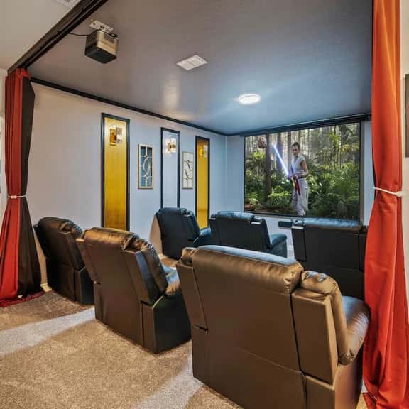 Pool Spa! 6BR Home w Theater, Game & Themed Rooms - Image 1