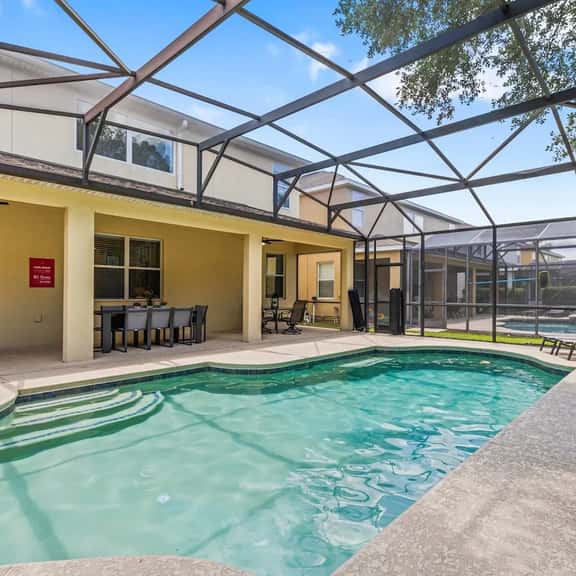 Sleeps 13·Pvt Pool+Spa·Game Room·Clubhouse - Image 1