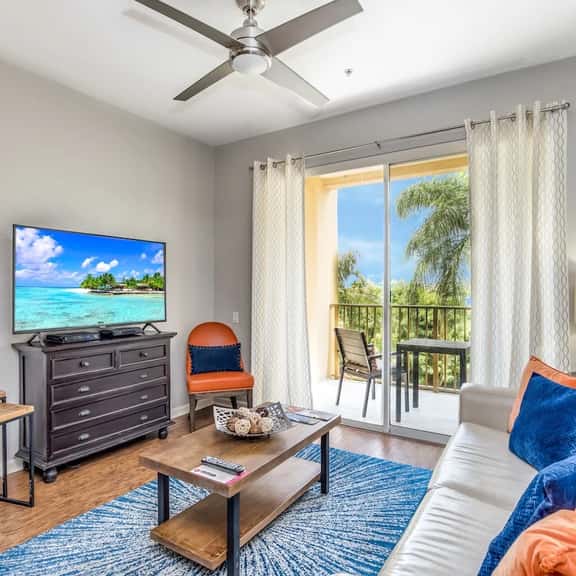 Resort Condo: 2BR w/ Balcony near Disney - Image 1