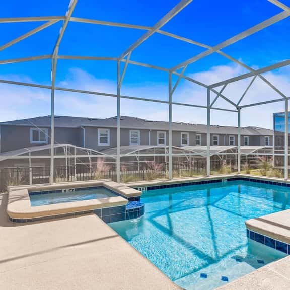 Vacation 6BR Home w Pool Spa & Patio - Image 1