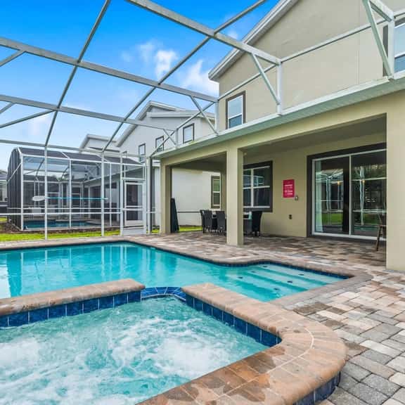 Pool Home Near Disney•Game Room•Water Park - Image 1