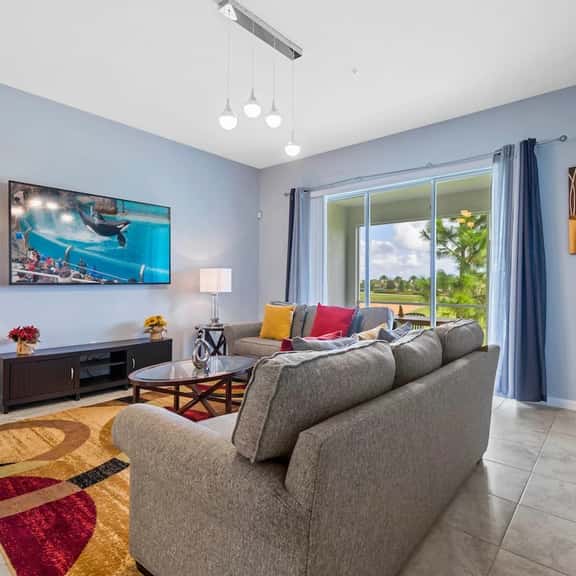 Resort Access: 2BR Condo Retreat near Disney World - Image 1