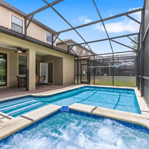 Pool Home Near Disney•Game Room•Themed Rooms - Image 1