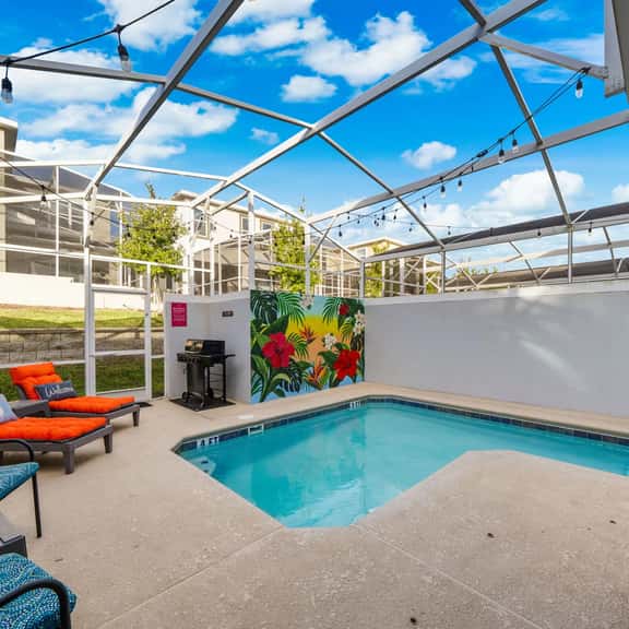 Magic Carpet Villa with Private Pool - Image 1