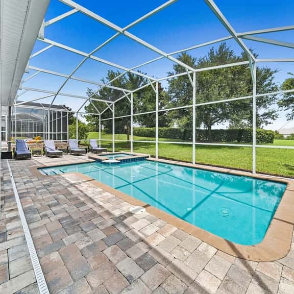 Disney near Resort 9BR Home Oasis w/ Pool - Image 1