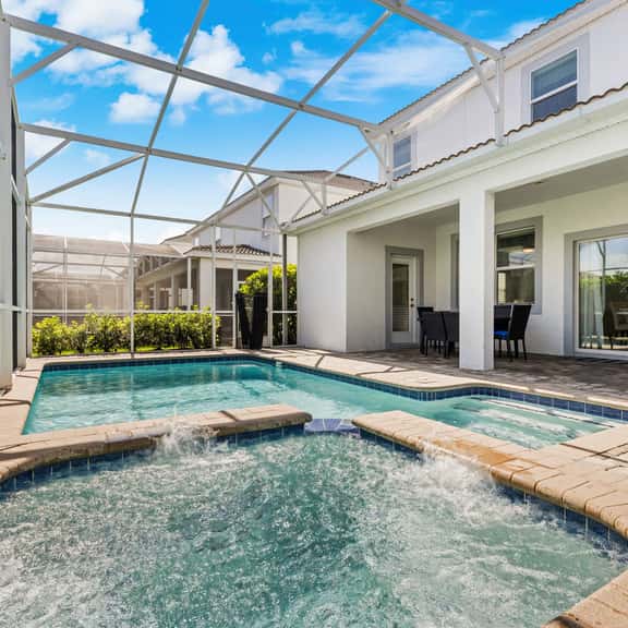 ChampionsGate 6BR Pool Home w Game Room near WDW - Image 1