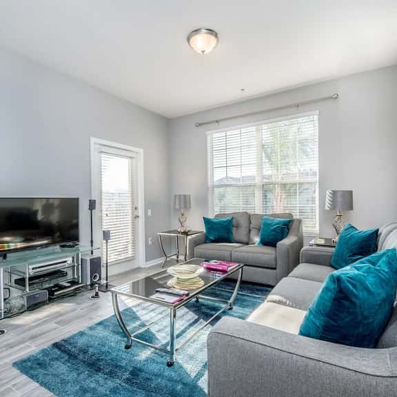 Orlando Oasis-3BR Resort Condo near Epic Universe! - Image 1